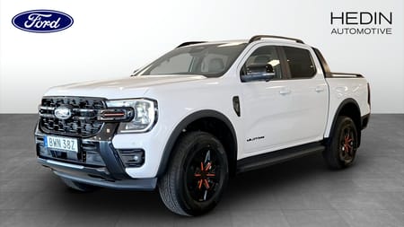 Ford Ranger PHEV