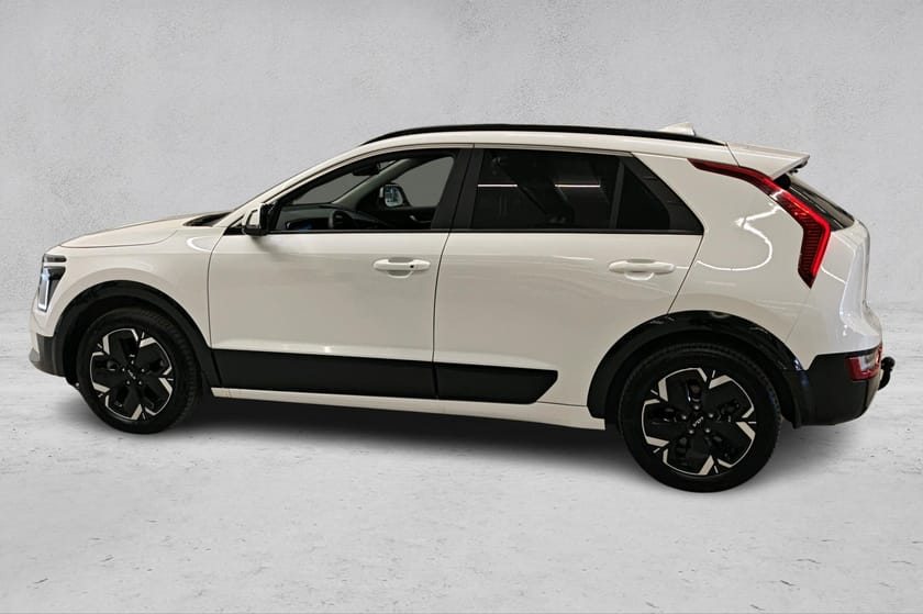 Bilde 2 av Kia Niro EV Active 204HK I 460km WLTP I Del-skinn I H.feste I