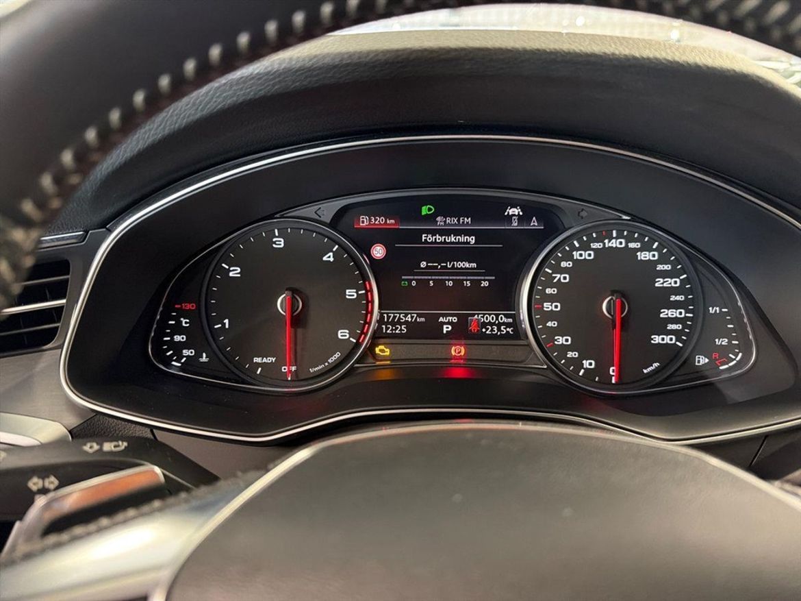 Audi Audi A6 Avant 40 TDI quattro — bild 16