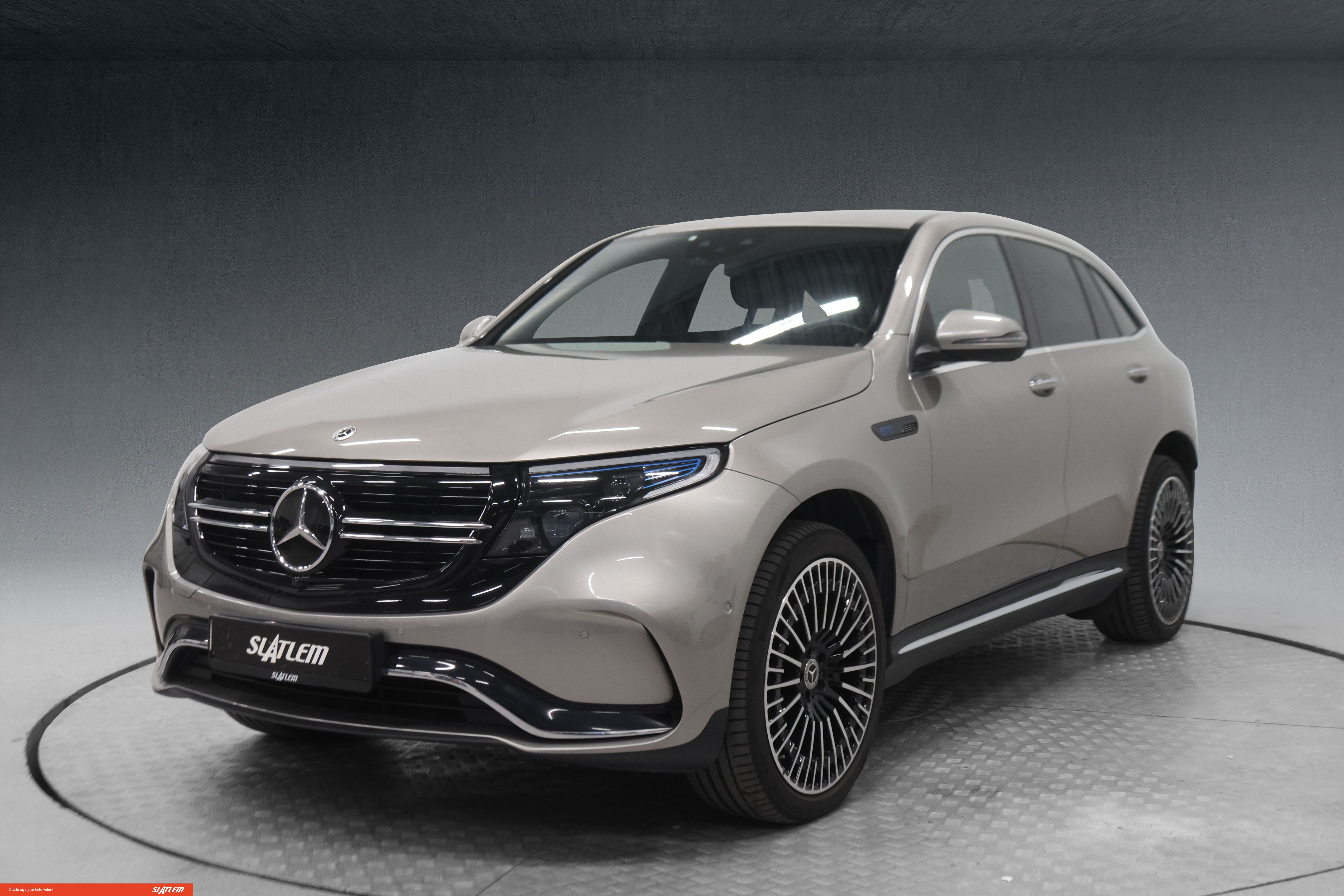 Mercedes-Benz EQC 400 4MATIC