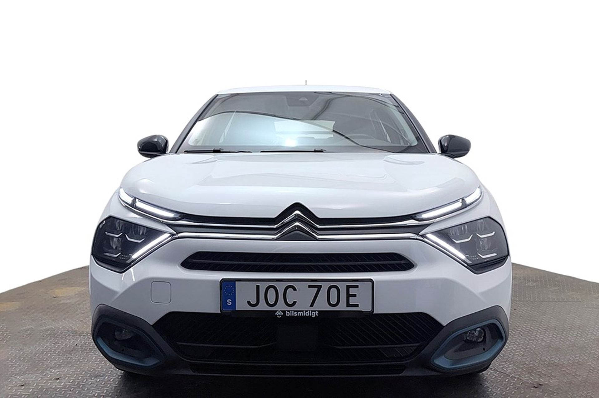Citroen E-C4 2022, bild 3/31