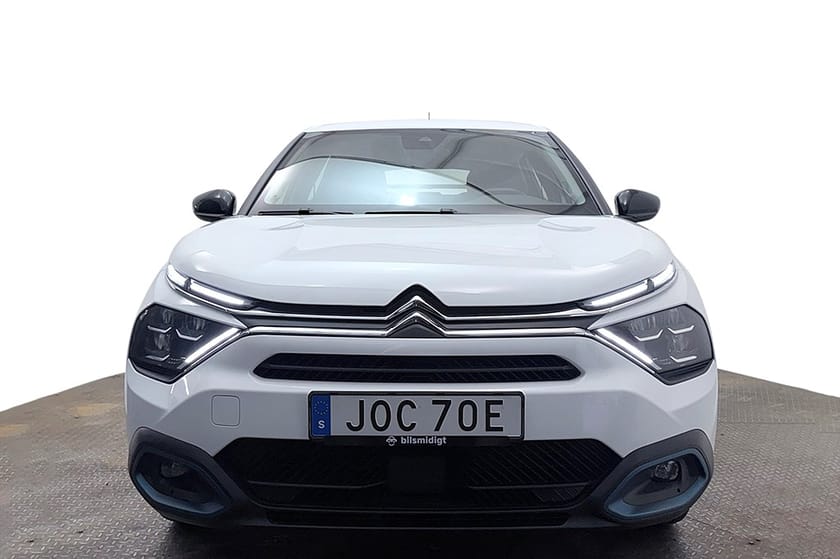 Bild 3 av Citroën ë-C4 CCS Värmare P-Sens LED Fullserv@Citroen 136hk