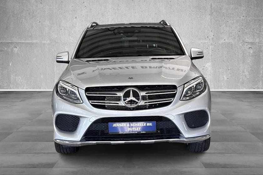 Bilde 2 av Mercedes-Benz GLE 500 e 4MATIC 500e AMG-line/ 4MATIC/ Plug-In/ Hengerfeste/ Soltak