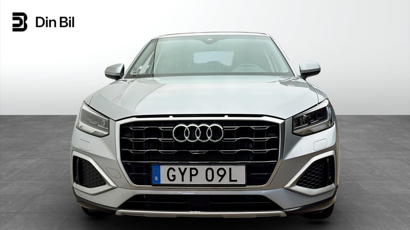 Bild 4 av Audi Q2 35 TFSI