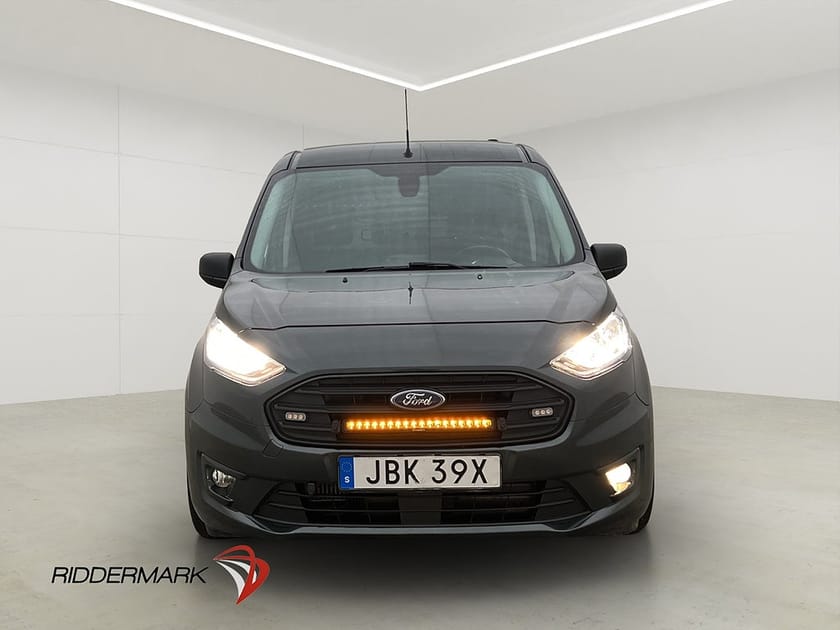 Bild 5 av Ford Transit Connect 210 LWB Värmare Dragkrok B-Kamera 2xDörrar