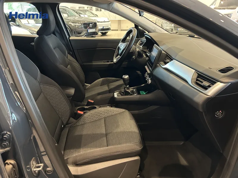 Bild 13 av 15 – Renault Captur TCe 90 Equilibre