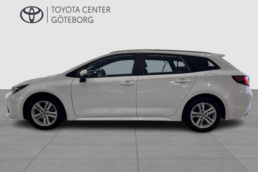Bild 4 av Toyota Corolla Touring Sports Hybrid 