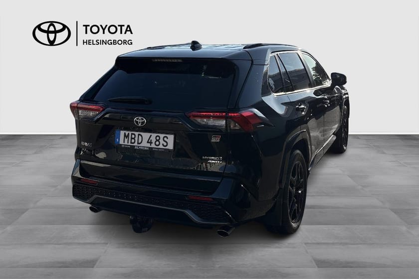Bild 4 av Toyota RAV4 Hybrid AWD-i