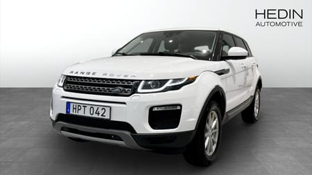 Land Rover Range Rover Evoque AWD 2.0