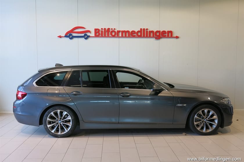 Bild 2 av BMW 520d xDrive Touring