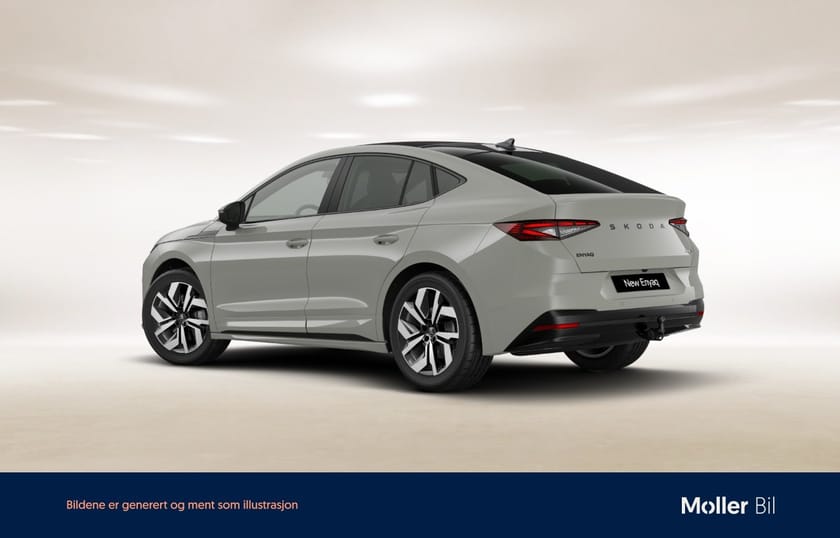 Bilde 3 av Škoda Enyaq Coupé 85x