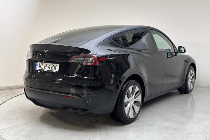 Bild 3 av Tesla Model Y Long Range AWD