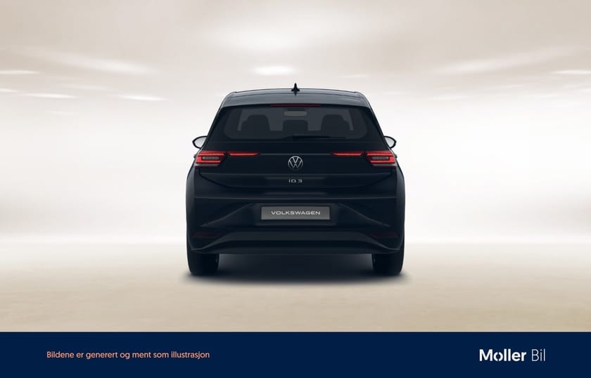 Bilde 5 av Volkswagen ID.3 Pro Performance