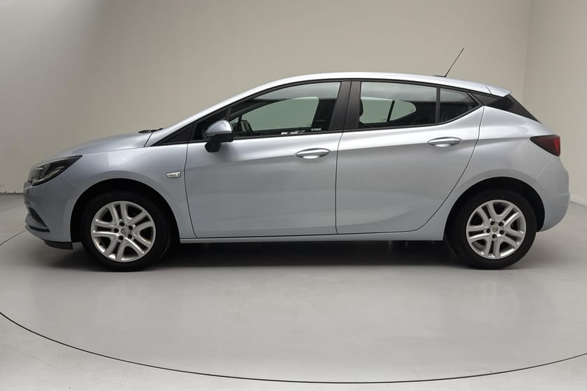 Bild 2 av Opel Astra 1.4 Turbo ECOTEC 125hk Enjoy Adapt. farth.