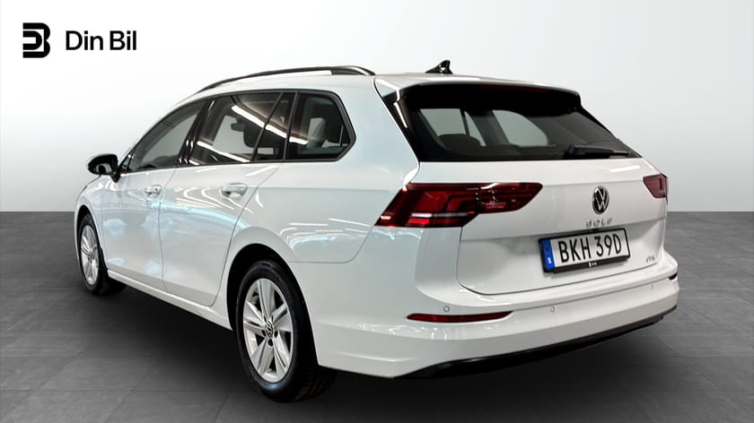 Bild 3 av Volkswagen Golf Sportscombi 1.5 eTSI ACT DSG