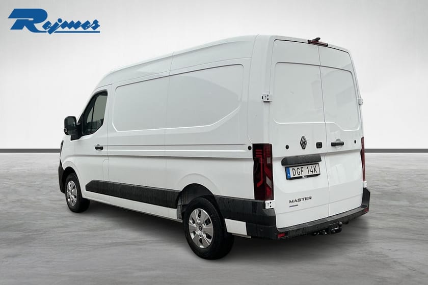 Bild 2 av Renault Master Skåp Nordic Line 150 L2H2 FWD
