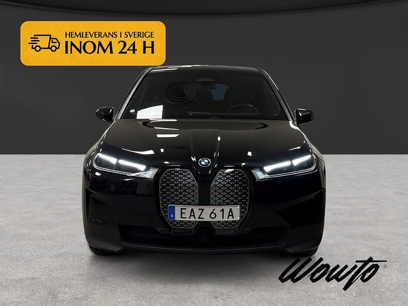 Bild 2 av BMW iX xDrive40