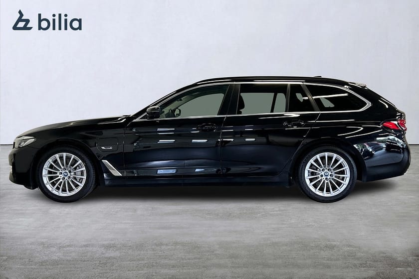 Bild 4 av BMW 530e Touring