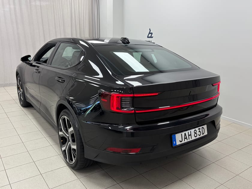 Bild 3 av Polestar 2 Long Range Dual Motor Performance 78kWh Perfomance