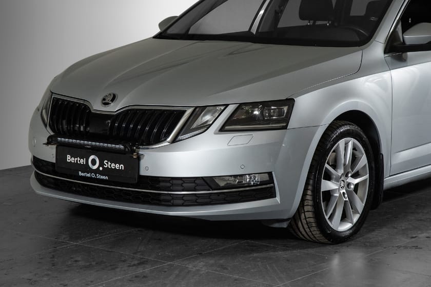 Bilde 2 av Škoda Octavia Stasjonsvogn 4x4 SW | Krok | Dieselvarmer | ACC | INNBYTTEKAMPANJE