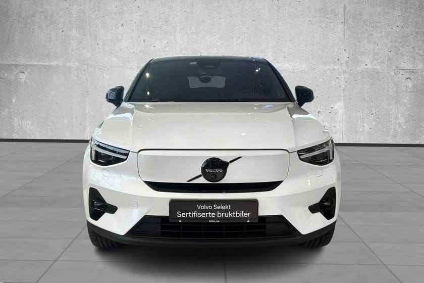 Bilde 2 av Volvo EC40 Twin Motor Performance 442Hk Ultra Black Edition, H.Feste, Pixel