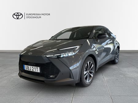 Toyota C-HR Hybrid