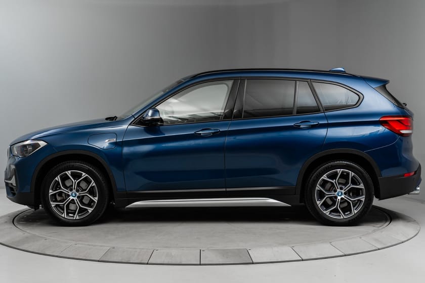 Bilde 2 av BMW X1 xDrive25e 