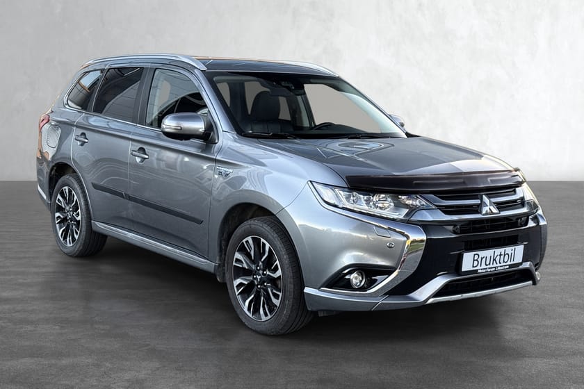 Bilde 3 av Mitsubishi Outlander PHEV