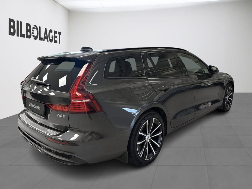 Bild 4 av Volvo V60 T6 Plus Dark Nordic Edition