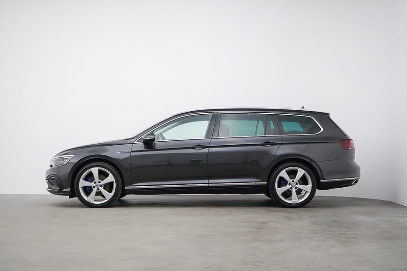 Bild 3 av Volkswagen Passat Sportscombi GTE 1.4 TSI / 218hk / Värmare / Drag