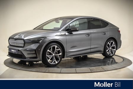 Škoda Enyaq Coupé RS iV vrs