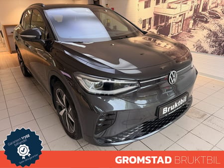 Volkswagen ID.4 GTX vip-kunde