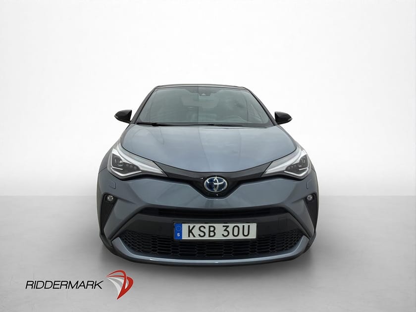Bild 2 av Toyota C-HR Hybrid X-Edition JBL Navi Kamera Adaptiv-fart