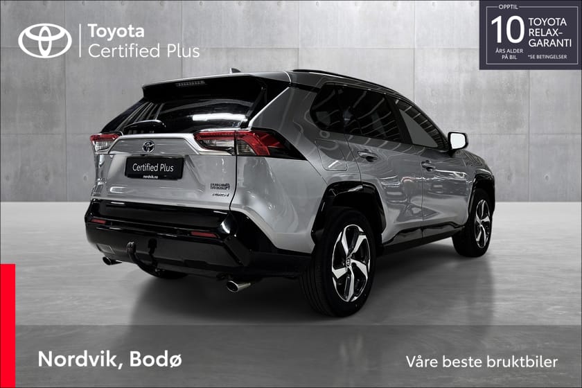 Bilde 5 av Toyota RAV4 Plug-in Hybrid