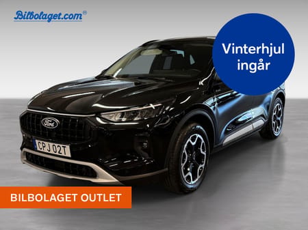 Ford Kuga Plug-In Hybrid