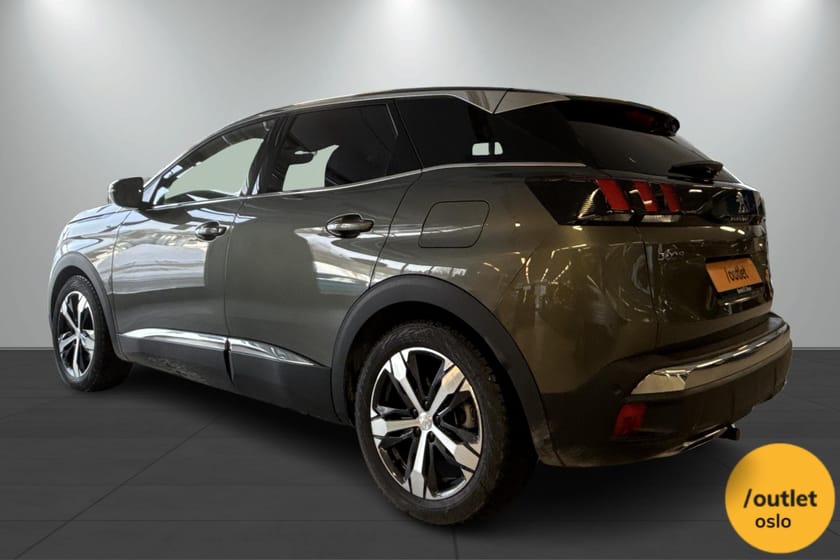 Bilde 3 av Peugeot 3008 GT HYBRID4