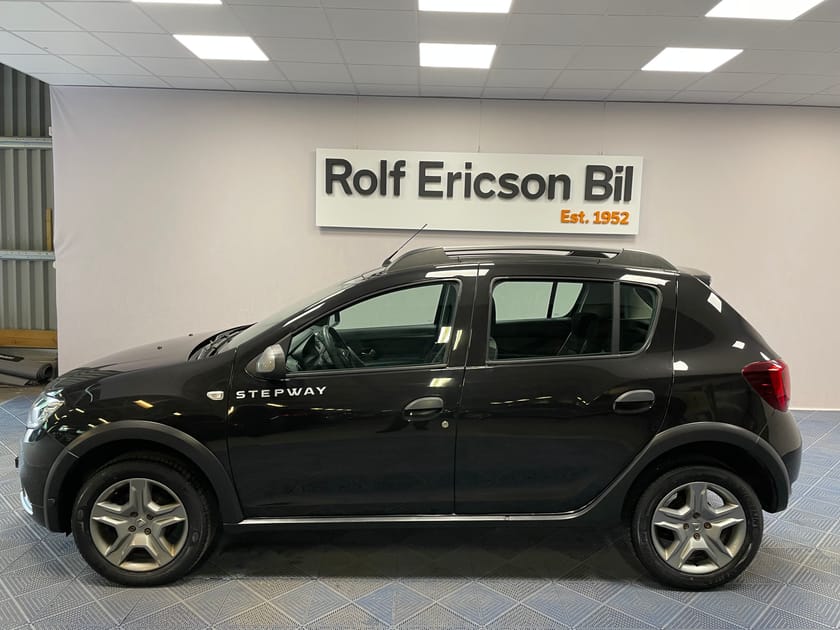 Bild 2 av Dacia Sandero Stepway PhII TCe 90
