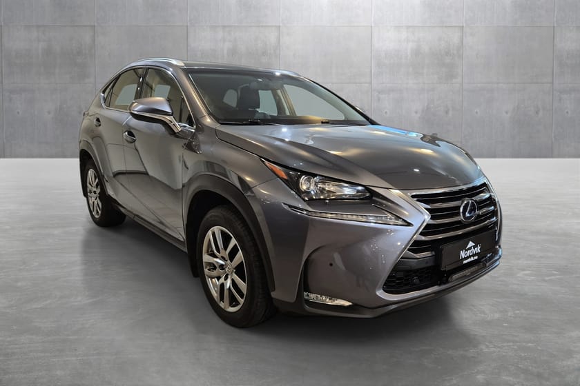 Bilde 3 av Lexus NX 300h AWD NX300 Hybrid Executive