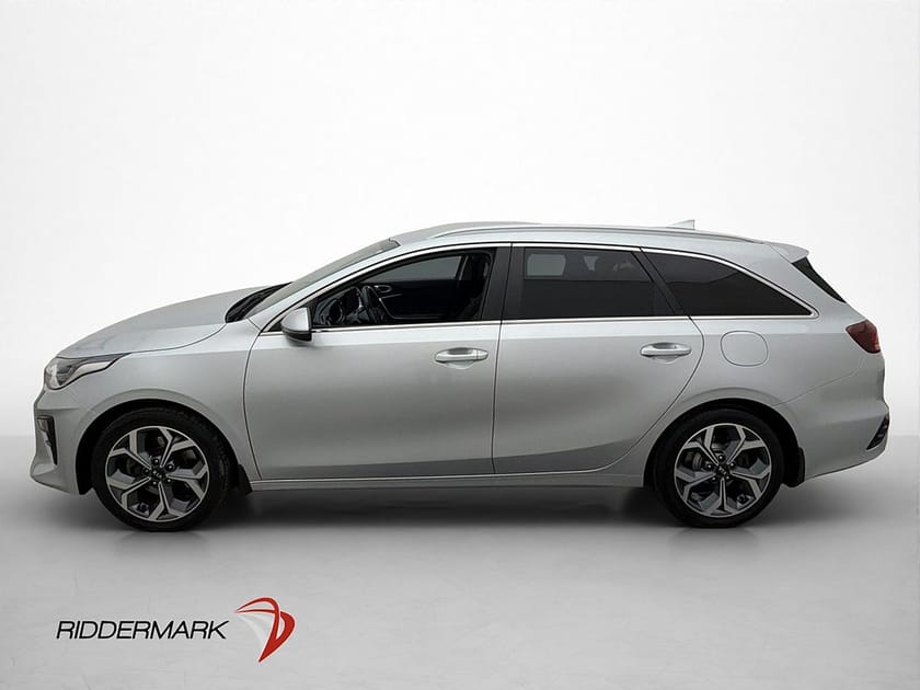 Bild 4 av Kia Ceed Sportswagon 1.4 T-GDI 140hk Kamera Carplay Rattvä.