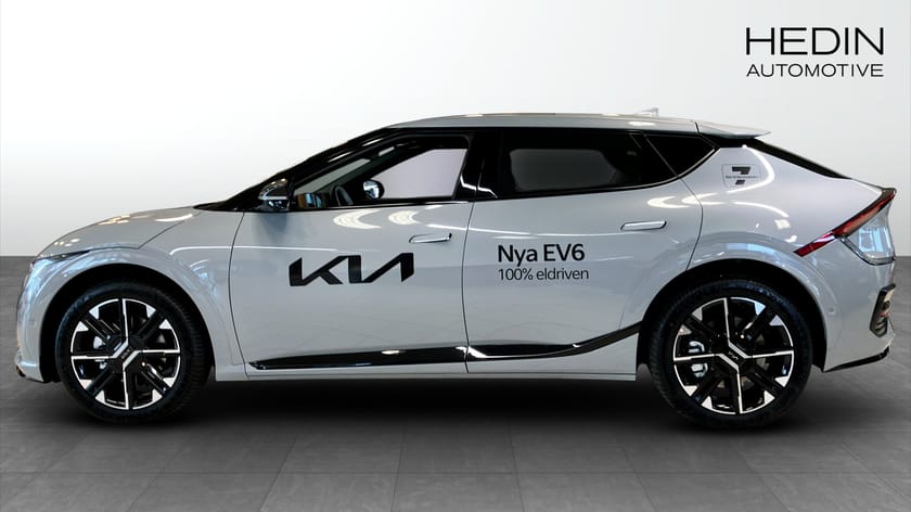 Bild 4 av Kia EV6 AWD Long Range