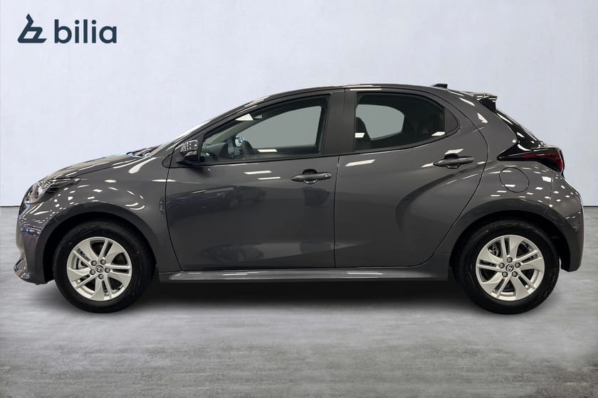 Bild 3 av Toyota Yaris Hybrid 115