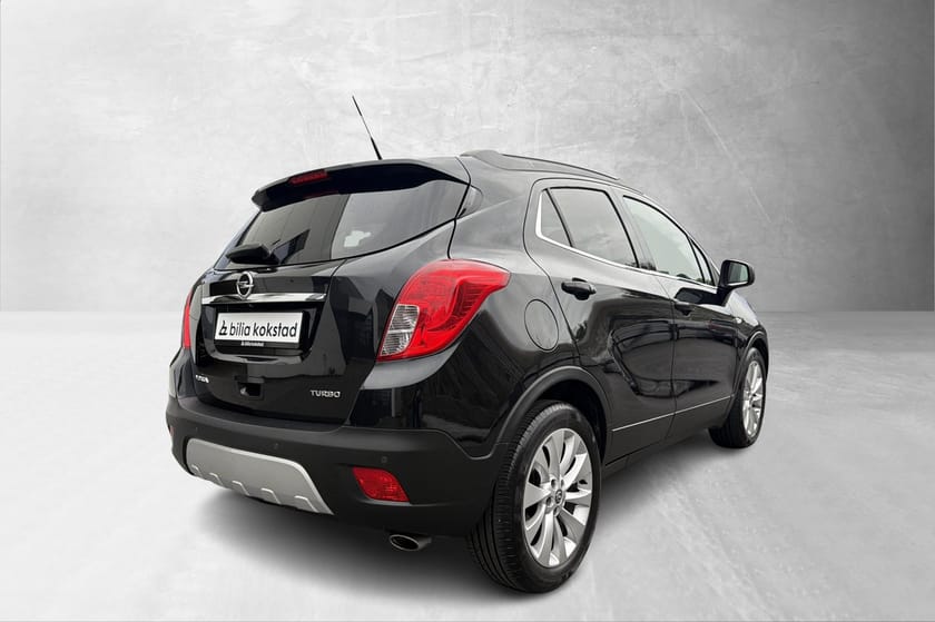 Bilde 4 av Opel Mokka