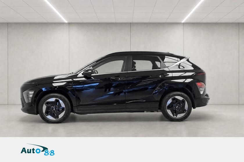 Bilde 3 av Hyundai Kona Electric Long Range Exclusive Varselblinkere Ryggekamera Navi Rattvarme