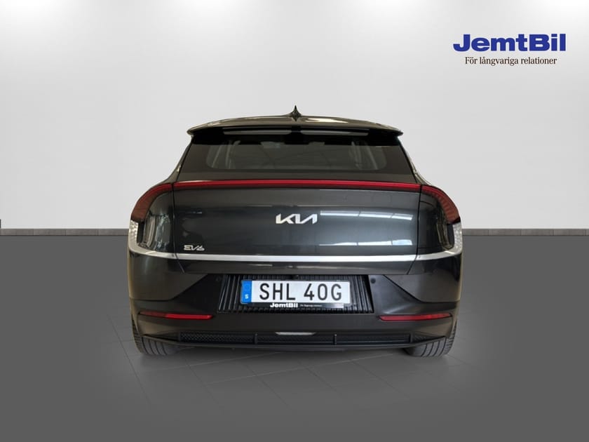 Bild 5 av Kia EV6 AWD inkl vinterhjul