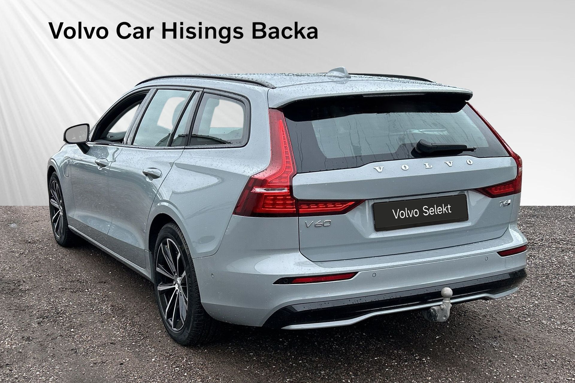 Volvo V60 2026, bild 6/18