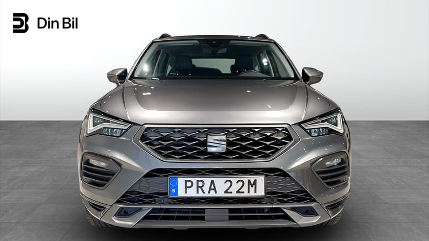 Bild 4 av SEAT Ateca / 1.5 TSI / 150 hk / DSG7 FR / DRAG