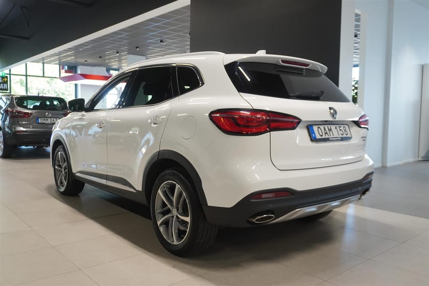 Bild 4 av MG EHS PHEV Edu Ii, 258hk, 2022 Adaptiv Farthållare Backkamera