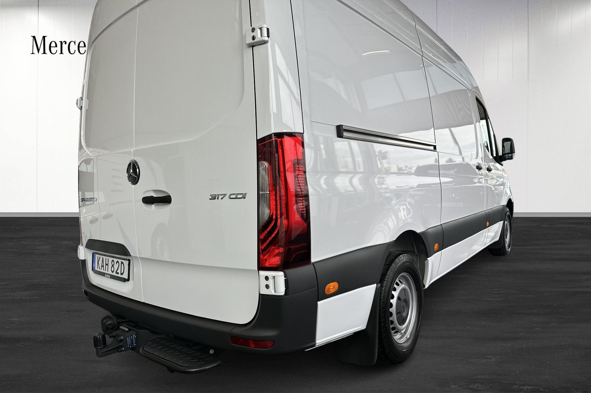 Mercedes-Benz Sprinter 2024, bild 6/10