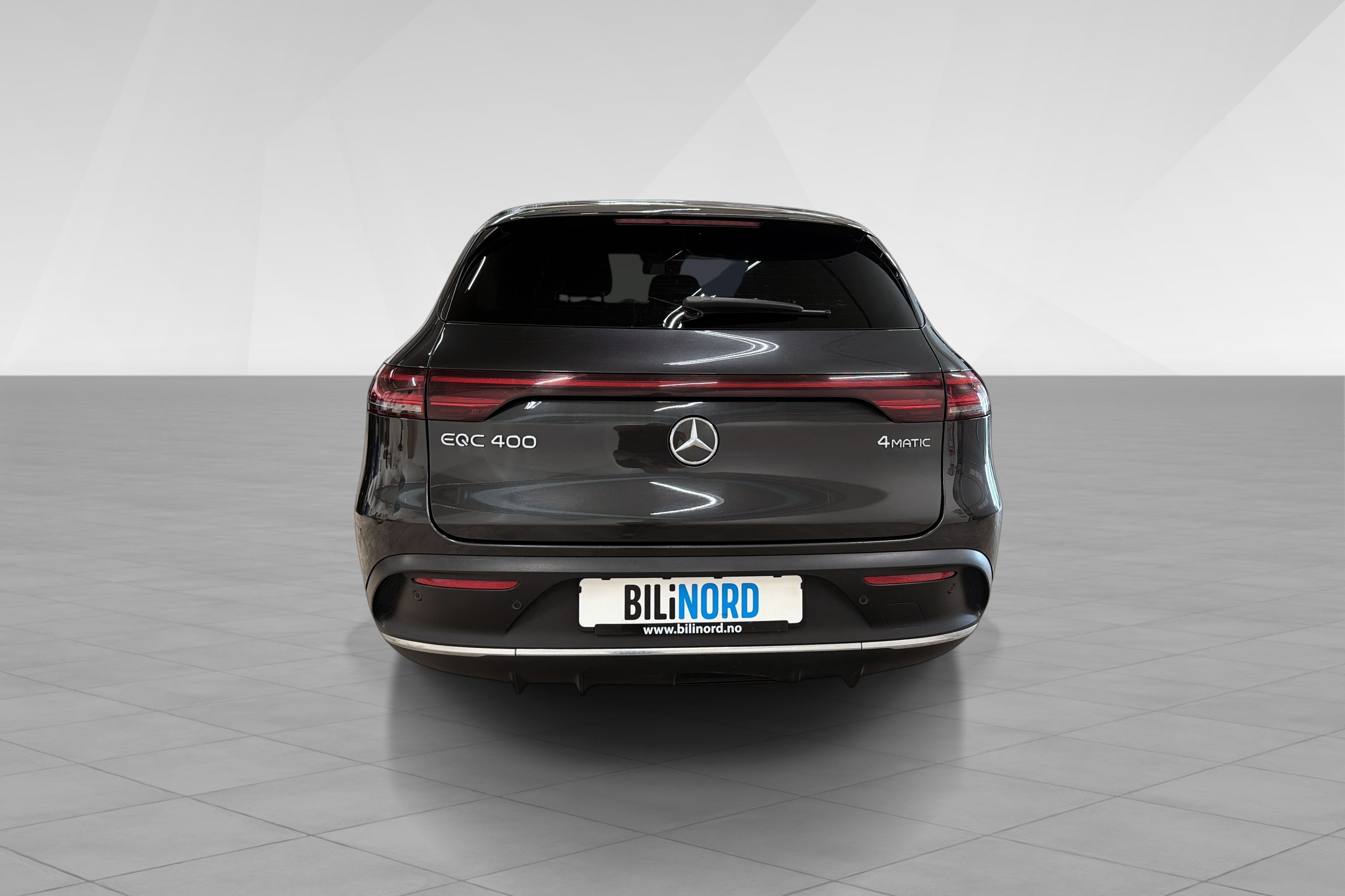 Mercedes-Benz EQC 400 4MATIC bilde 5