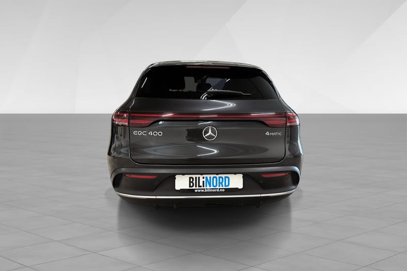 Bilde 5 av Mercedes-Benz EQC 400 4MATIC AMG Line - Kjøreassistent - Krok -